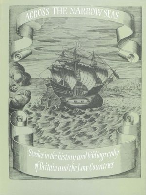 cover image of Across the Narrow Seas